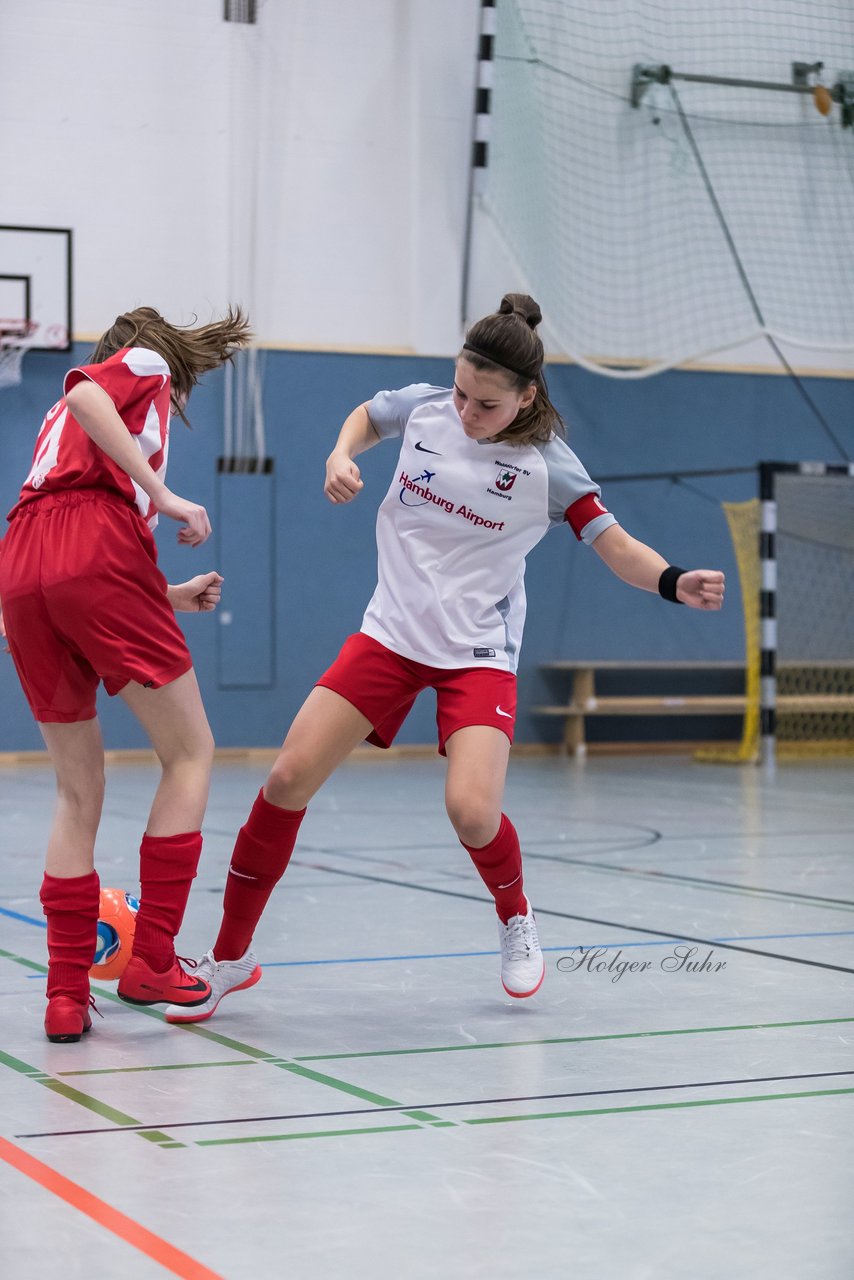 Bild 275 - HFV Futsalmeisterschaft C-Juniorinnen